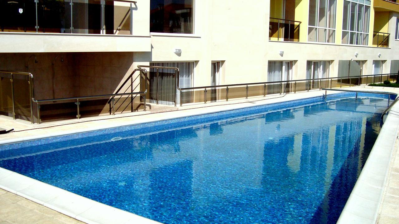 Villa Galina Apartments Byala  Eksteriør billede
